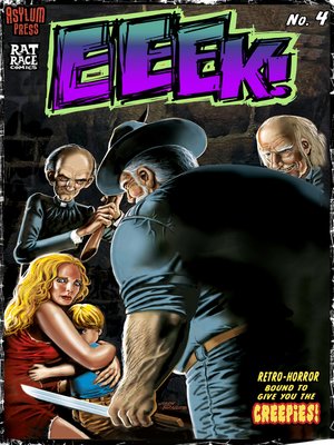cover image of Eeek!, No. 4